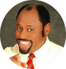 portrait of Dr Myles Munroe